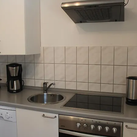 Cosy Apartment In Wei Ig With Garden Struppen Exterior foto