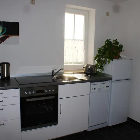 Cosy Apartment In Wei Ig With Garden Struppen Exterior foto