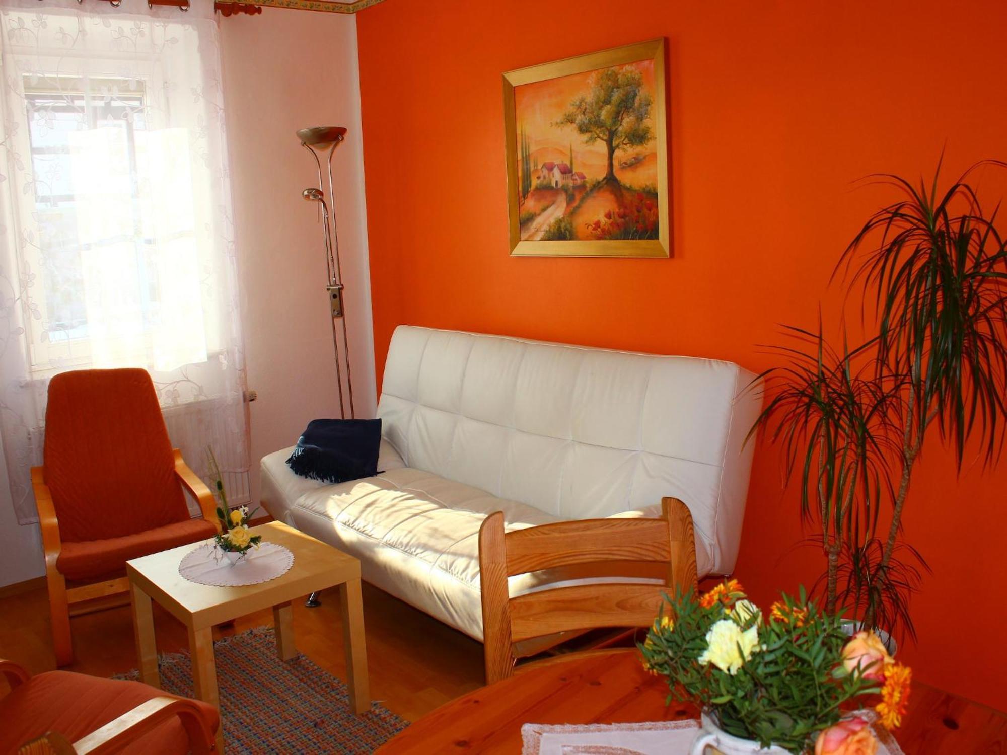 Apartment Cosy In Wei Ig With Garden Struppen