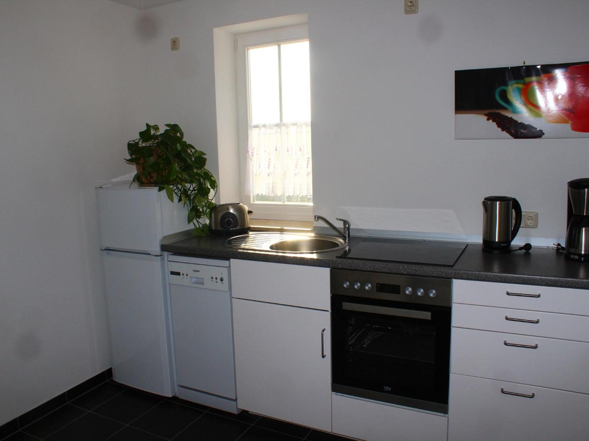 Apartment Cosy In Wei Ig With Garden *