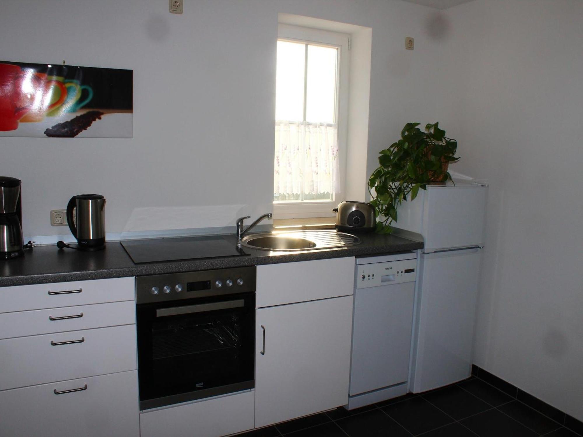 Apartment Cosy In Wei Ig With Garden *