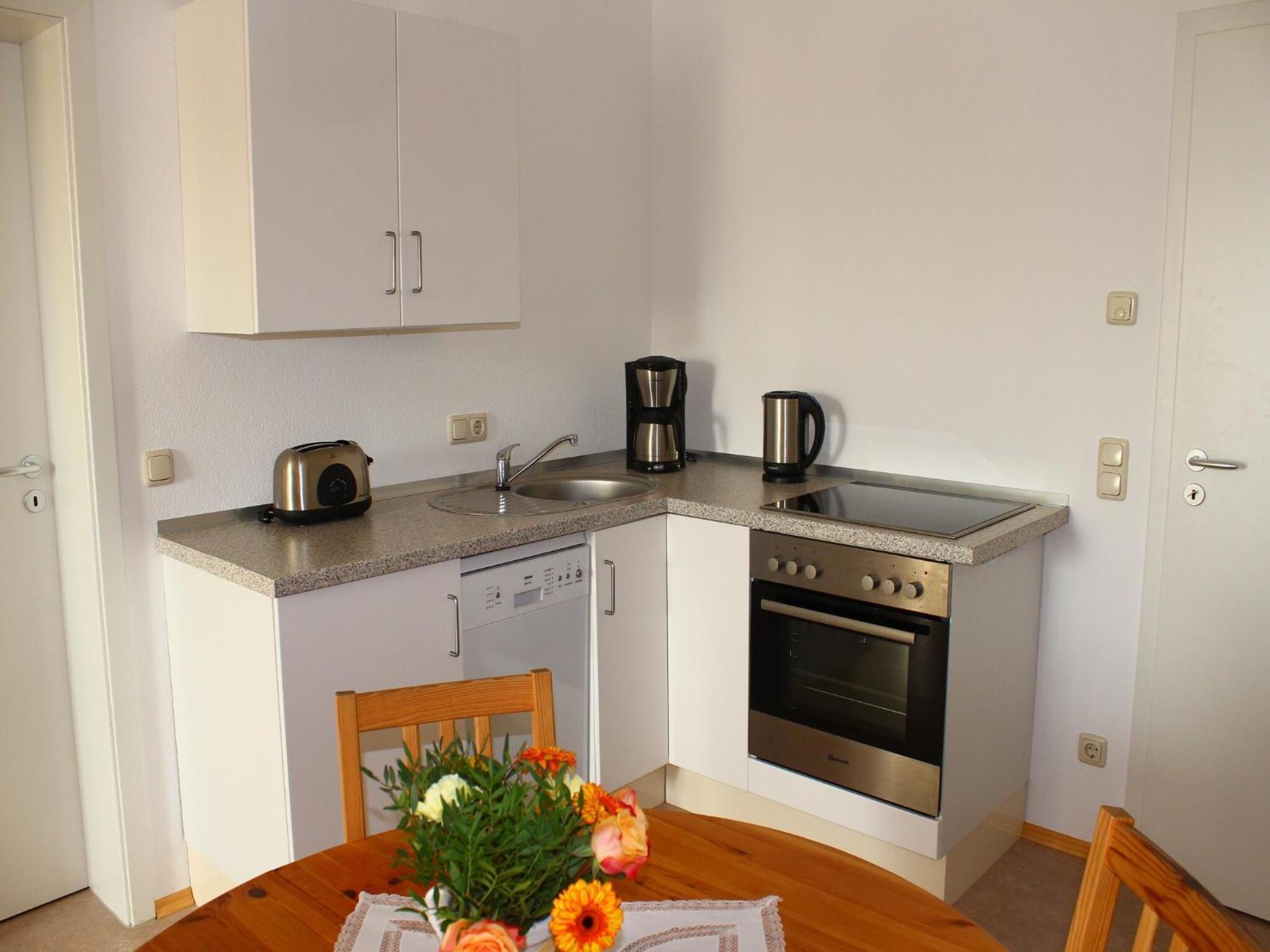 Cosy In Wei Ig With Garden Apartment